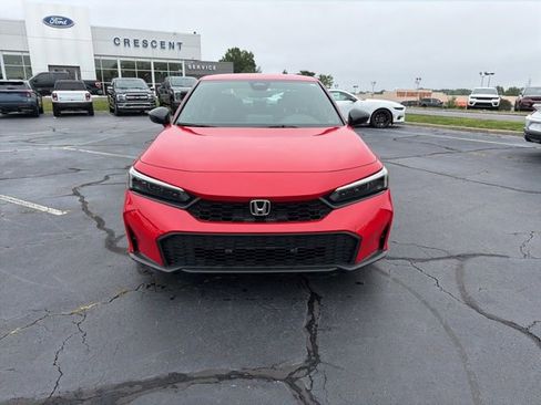 Used 2026 Honda Civic Sport image 2