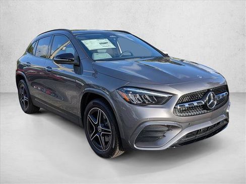 New 2026 Mercedes-Benz GLA 250 image 6