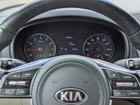 Used 2021 Kia Sportage EX FWD image 24