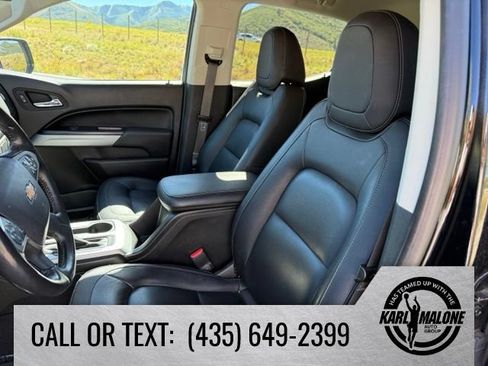 Used 2022 Chevrolet Colorado LT w/ Luxury Package AWD/4WD image 15
