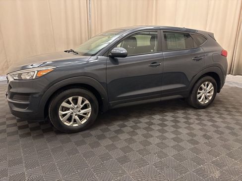 Used 2020 Hyundai Tucson SE image 8