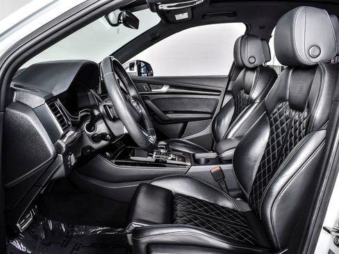 Used 2023 Audi SQ5 Premium Plus w/ Premium Plus Package AWD/4WD image 16