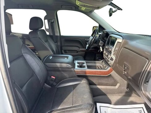 Used 2018 GMC Sierra 1500 SLT w/ SLT Premium Package AWD/4WD image 14
