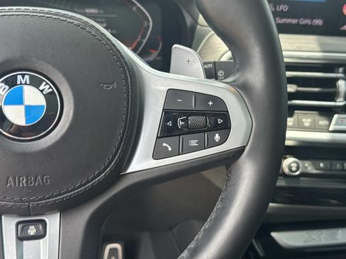 Used 2022 BMW X3 sDrive30i w/ M Sport Package RWD image 25