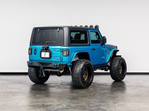 Used 2019 Jeep Wrangler Rubicon w/ Safety Group AWD/4WD image 24