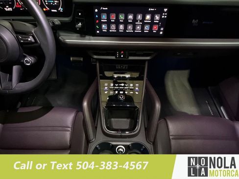 Used 2024 Porsche Cayenne S image 20