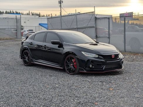 Used 2021 Honda Civic Type R image 3