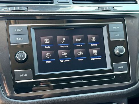 Certified 2024 Volkswagen Tiguan S FWD image 23