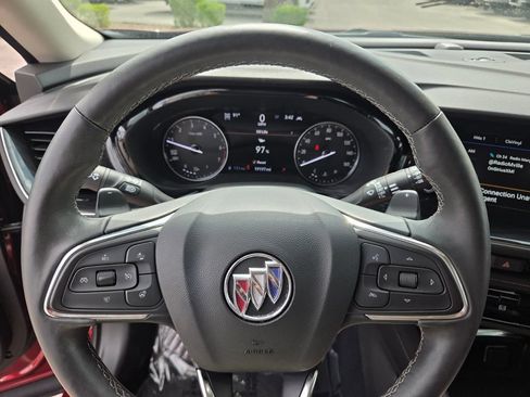 Used 2023 Buick Envision Essence AWD/4WD image 28