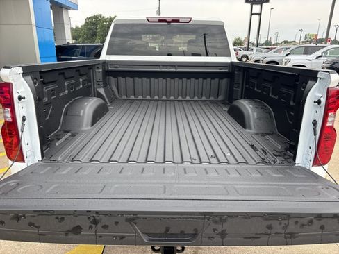 New 2026 Chevrolet Silverado 2500 Custom w/ Custom Value Package AWD/4WD image 6