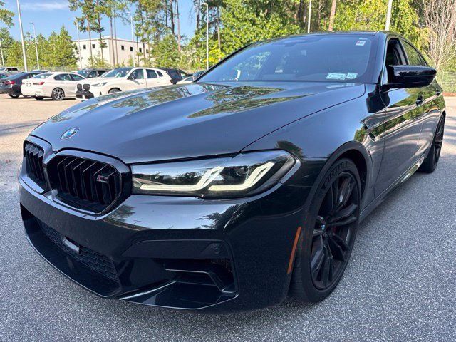 Used 2022 BMW M5 w/ Competition Package AWD/4WD image 9