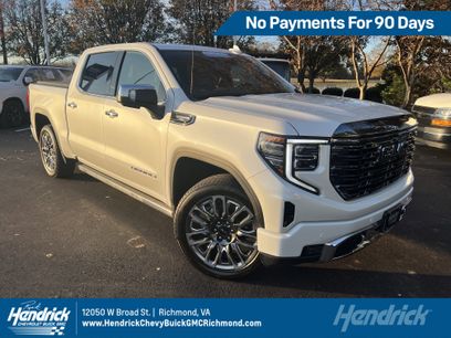 Certified 2023 GMC Sierra 1500 Denali Ultimate