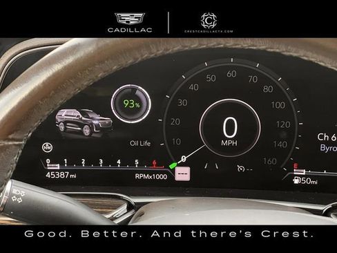 Certified 2021 Cadillac Escalade Premium Luxury w/ LPO, Illumination Package image 17