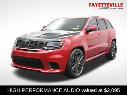 Used 2019 Jeep Grand Cherokee Trackhawk w/ Trailer Tow Group IV