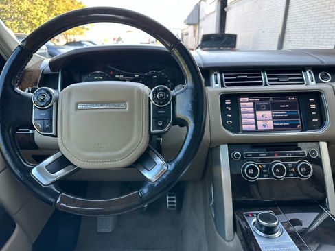 Used 2014 Land Rover Range Rover Autobiography image 38