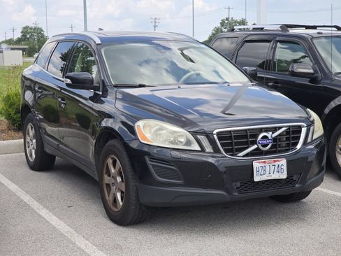Used 2012 Volvo XC60 3.2 AWD/4WD image 2