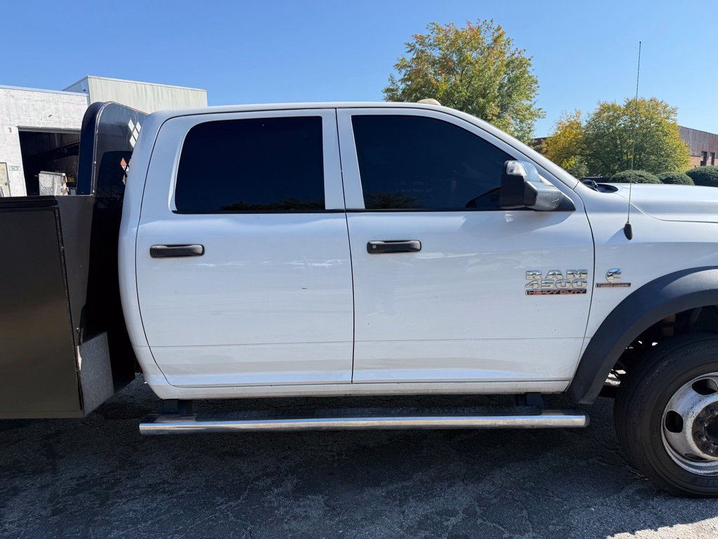 Used 2016 RAM 4500 Tradesman w/ Ambulance Prep Group AWD/4WD image 14