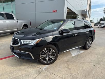 Used 2020 Acura MDX FWD w/ Technology Package