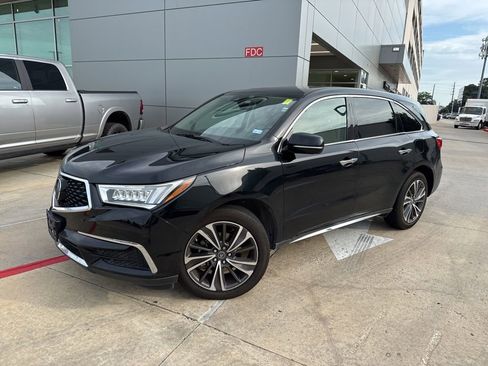 Used 2020 Acura MDX FWD w/ Technology Package image 1