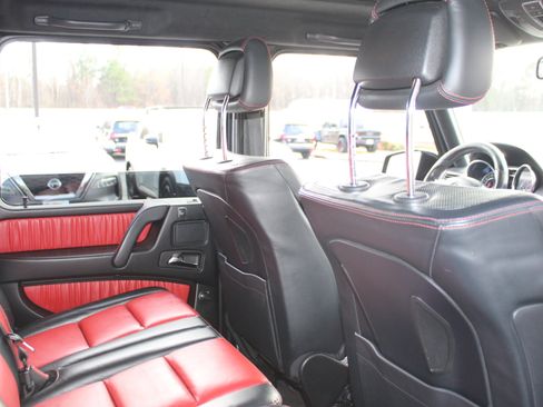 Used 2018 Mercedes-Benz G 63 AMG 4MATIC image 31