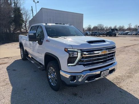 New 2026 Chevrolet Silverado 2500 LTZ w/ LTZ Plus Package image 8