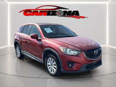 Used 2013 MAZDA CX-5 Touring w/ Bose & Moonroof Pkg