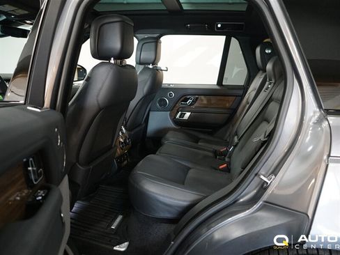 Used 2019 Land Rover Range Rover HSE AWD/4WD image 34