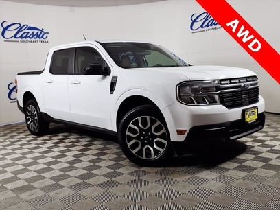 Used 2024 Ford Maverick Lariat w/ 4K Tow Package