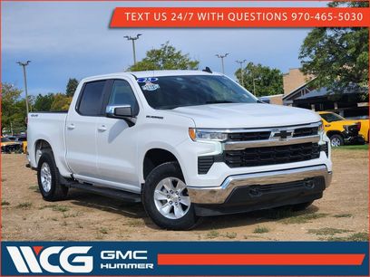 Used 2025 Chevrolet Silverado 1500 LT w/ LPO, Dark Essentials Package