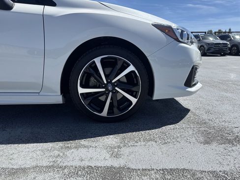 Used 2021 Subaru Impreza 2.0i Sport AWD/4WD image 6