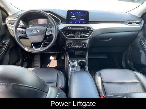 Used 2022 Ford Escape SEL image 14