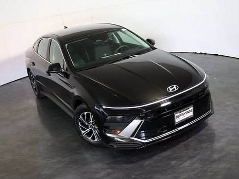 Used 2026 Hyundai Sonata Blue FWD image 7