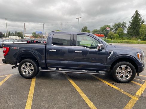 Used 2022 Ford F150 Platinum AWD/4WD image 7