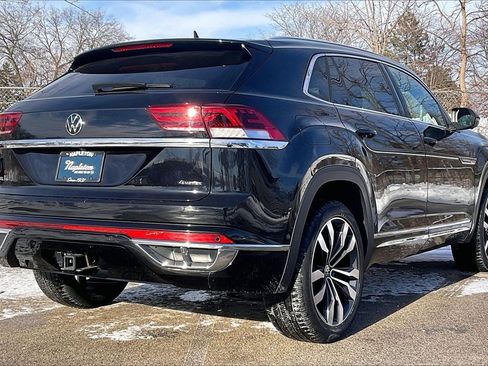 Used 2023 Volkswagen Atlas Cross Sport SEL Premium R-Line image 13