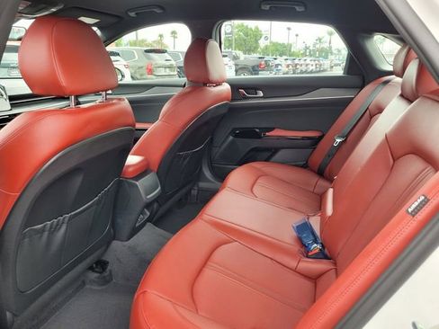 New 2026 Kia K5 GT-Line w/ GT-Line Red Interior Package image 7