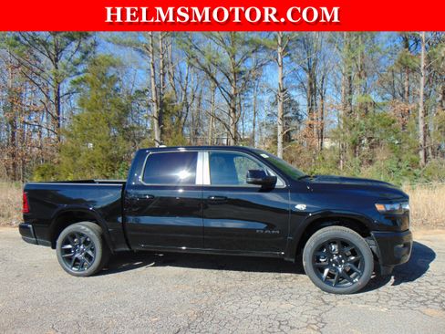 New 2026 RAM 1500 Laramie w/ Night Edition AWD/4WD image 19