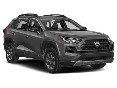Used 2020 Toyota RAV4 TRD Off-Road AWD/4WD image 6