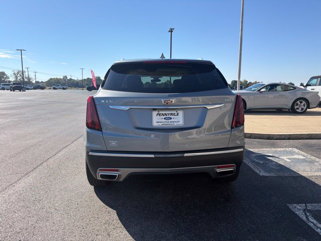Used 2024 Cadillac XT5 Premium Luxury FWD image 6