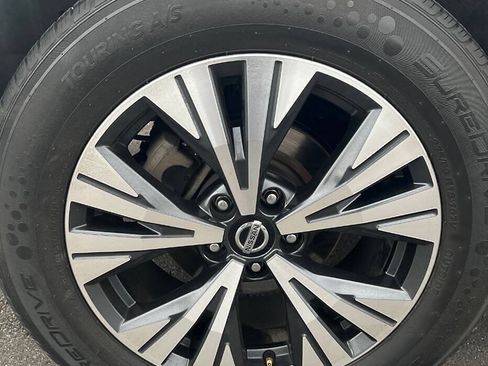Used 2021 Nissan Rogue SV AWD/4WD image 8
