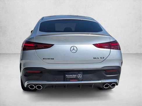 New 2026 Mercedes-Benz GLE 53 AMG 4MATIC Coupe image 7