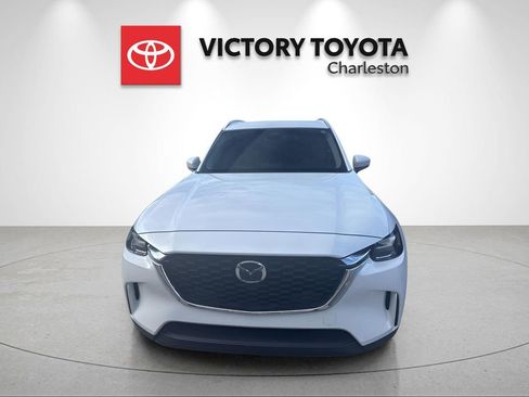 Used 2025 MAZDA CX-90 3.3 Turbo w/ Select Package AWD/4WD image 2