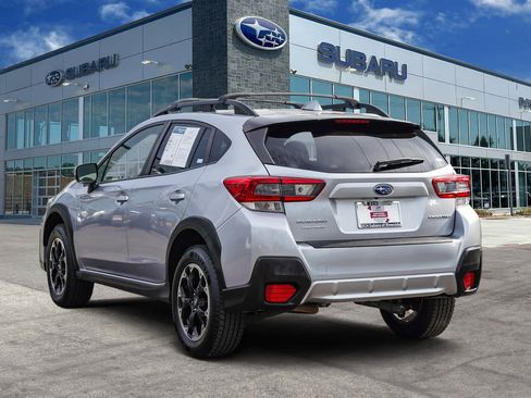 Certified 2023 Subaru Crosstrek 2.0i Premium w/ Popular Package #3 image 6