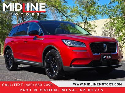 Used 2020 Lincoln Corsair Reserve