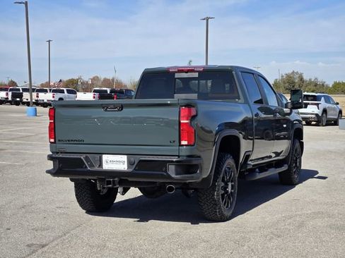 New 2026 Chevrolet Silverado 2500 LT w/ Trail Boss Package image 4