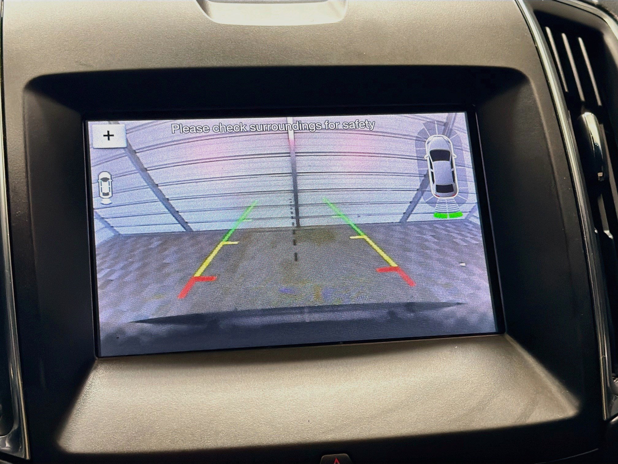 Used 2019 Ford Edge ST w/ Equipment Group 401A AWD/4WD image 16