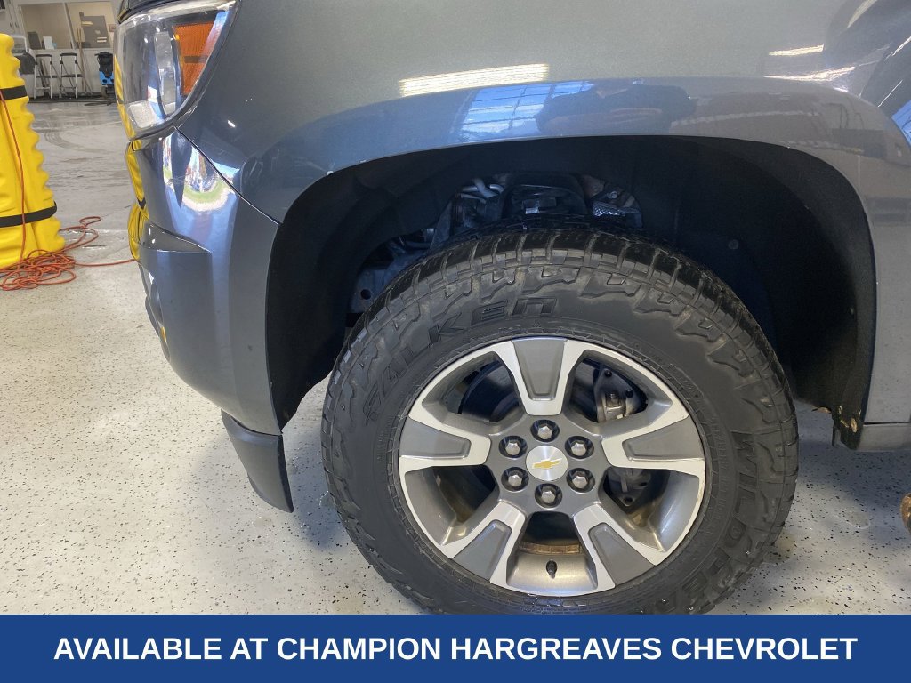 Used 2017 Chevrolet Colorado Z71 AWD/4WD image 41