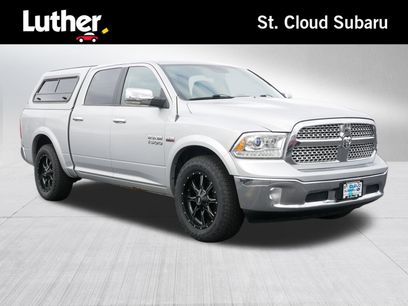 Used 2017 RAM 1500 Laramie