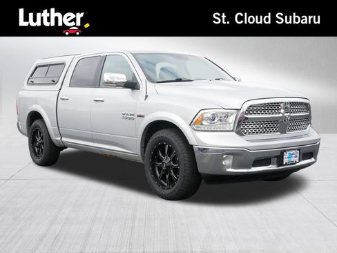 Used 2017 RAM 1500 Laramie image 1