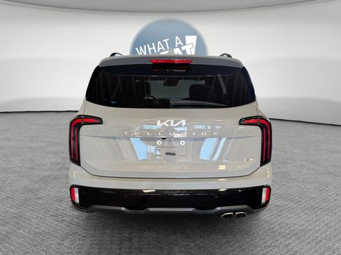 Certified 2024 Kia Telluride EX X-Line AWD/4WD image 5
