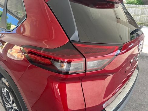 Certified 2023 Nissan Rogue SV w/ SV Premium Package AWD/4WD image 36